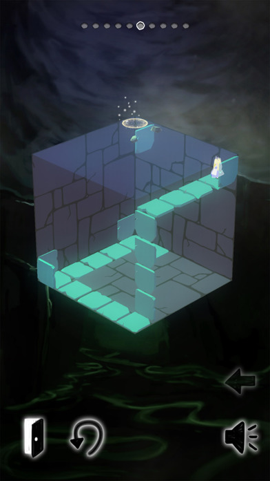 Alice in Cube screenshot 2