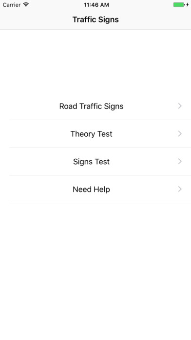 Driving Theory Test For NewZeland screenshot 2