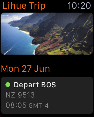 iPhone Screenshot 1