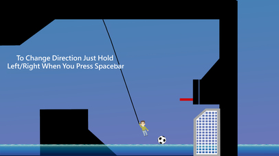 Swing Soccer Striker-Holy Shoot Fighter Physics screenshot 2