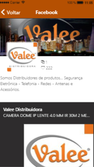 Valee Distribuidora screenshot 4