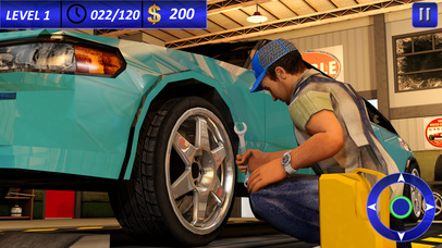 Limo Mechanic: Car Garage - Pro screenshot 4