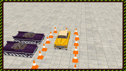 Grand Car Parking : Furious Car Driving - Pro screenshot 3