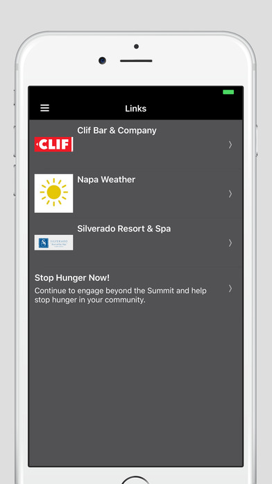 CLIF Bar Supplier Summit screenshot 3