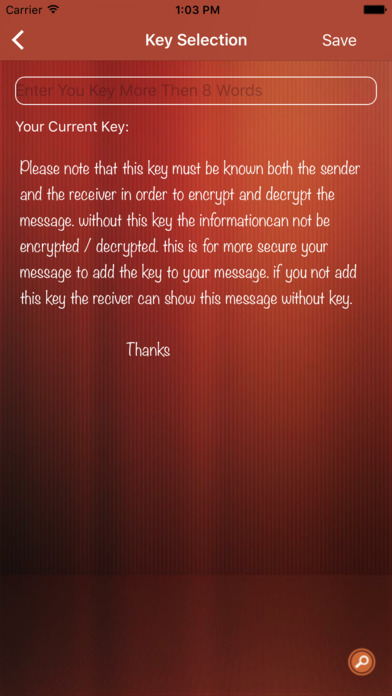 Smart Message Secure - Info Sender & Receiver screenshot 4