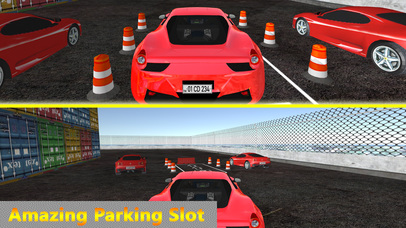 Real Multi Track Car Parking screenshot 3
