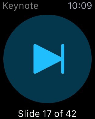 Captura de pantalla del iPhone 1