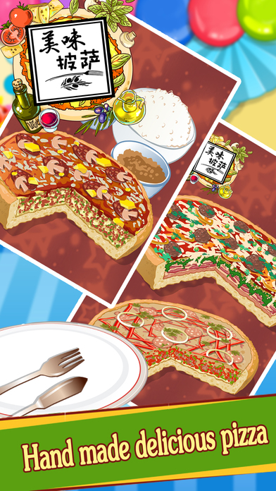 Pizza Shop－Fun Early Education Game screenshot 2