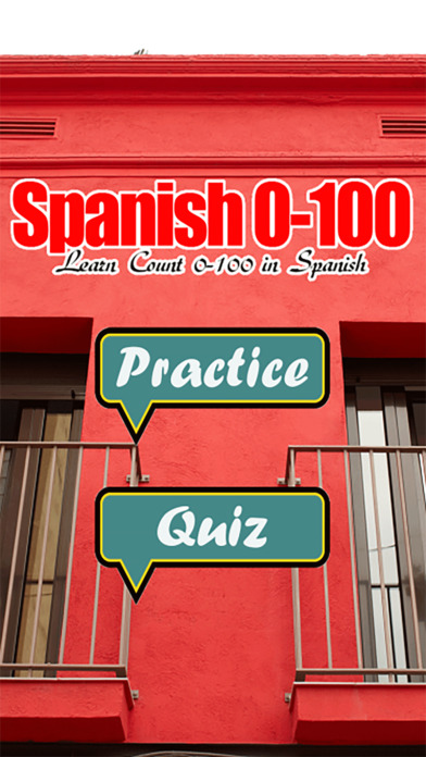 How to Learn Speaking Spanish Numbers 0-100 screenshot 3