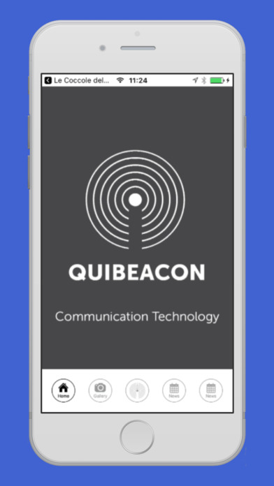 Qui Beacon screenshot 2
