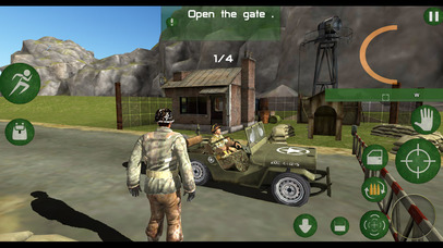 Mad War Action screenshot 2