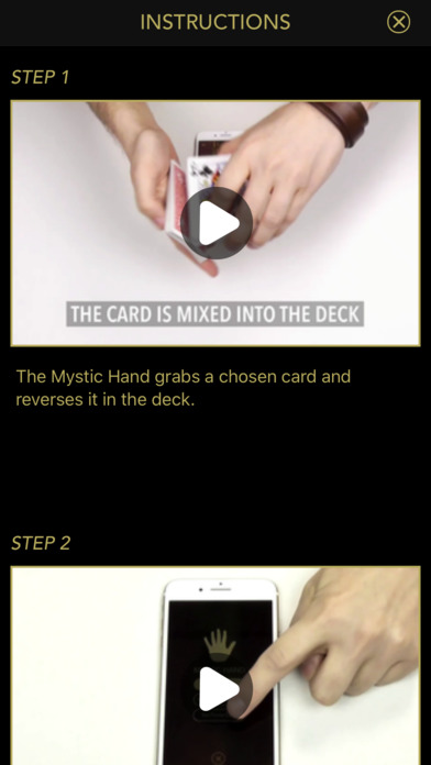 Mystic Hand Magic Trick screenshot 4