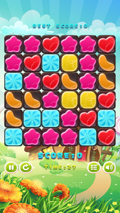 Sweet Candy Fever Blast screenshot 2