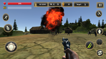 Combined Military Operation screenshot 4