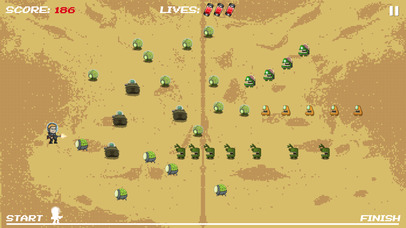 War Aliens Bay - The Games Battle screenshot 2