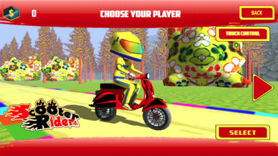 Scooter Rider screenshot 3