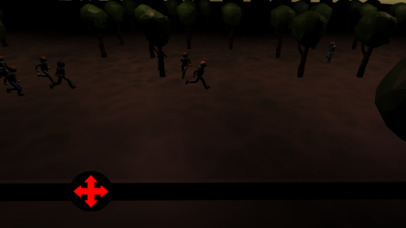 Creepy Forest screenshot 4