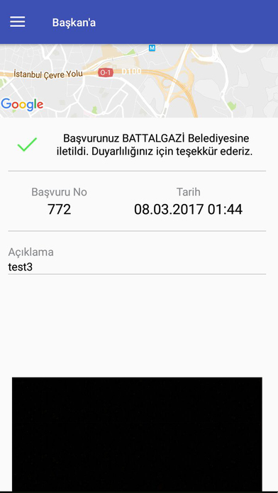 Baskana Mobil App screenshot 4