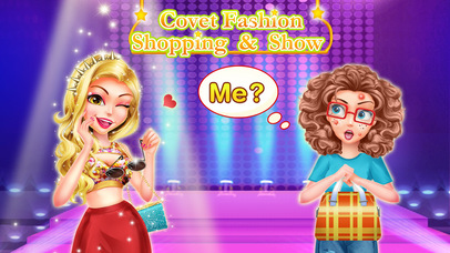 Covet Fashion - Shopping Dressup Makeup Girl Games screenshot 2