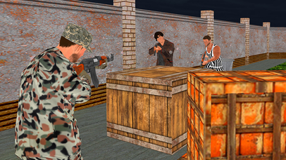 Army Commando Anti Terrorist screenshot 3