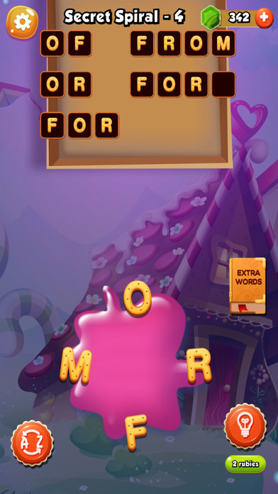 Word Search - Word Connect Game screenshot 3