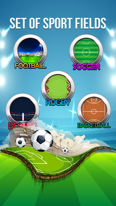 Match Puzzle in Sport Games screenshot 2