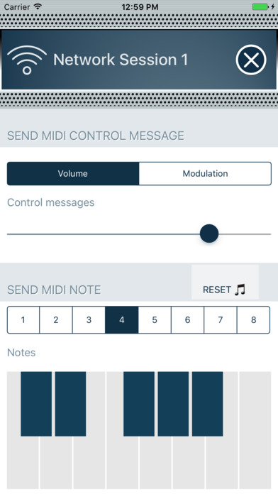 MIDI Check - Diagnose Tool screenshot 2