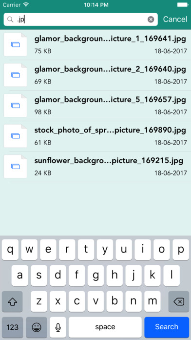 File Explorer screenshot 3