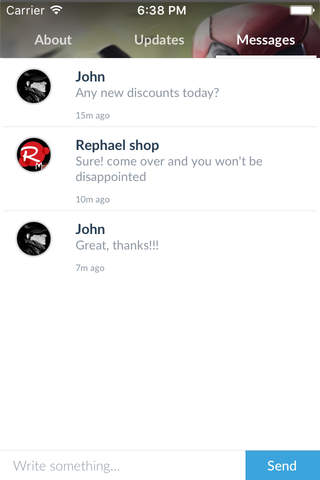 Rephael shop by AppsVillage screenshot 4