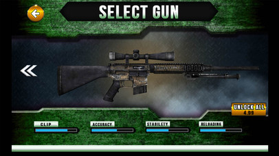 Critical Shot Sniper: Combat Shooting Game screenshot 3