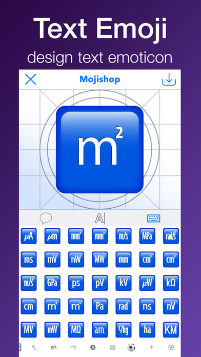 Mojishop - Emoji Maker & GIF, Text Moji Designer screenshot 4