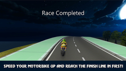 Kids Motorcycle No Limits Rider Racing 3D screenshot 3