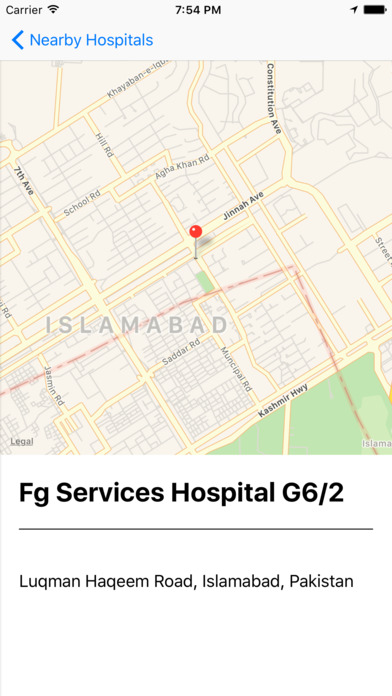 GPS Navigation and Tracker screenshot 2
