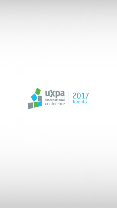 UXPA2017 Conference screenshot 2