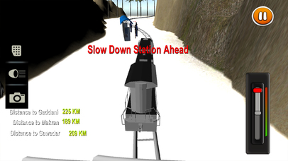 CPEC Train Simulator 2017 screenshot 4