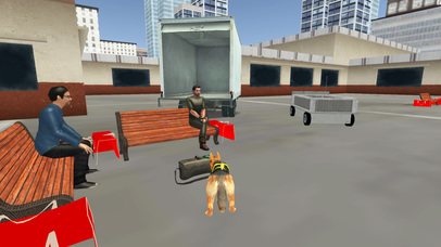 Police Dog Airport Duty screenshot 2