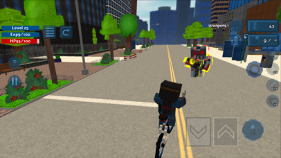 Police Block City screenshot 4