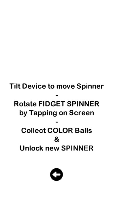 Finger Spinner vs. Balloons: Spinny Fidget Go! screenshot 3