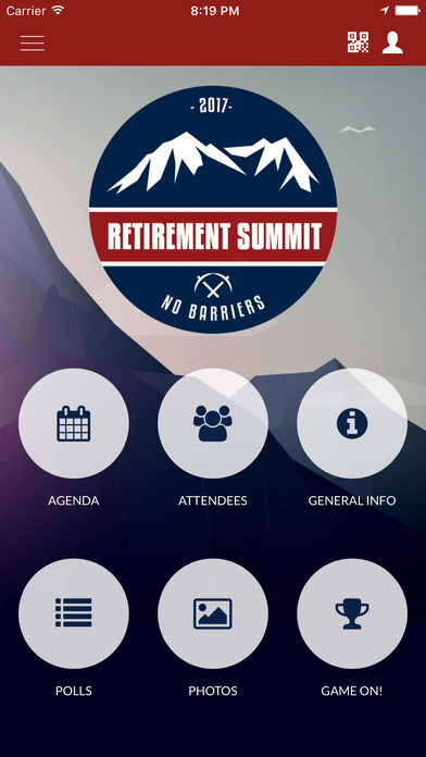 Retirement Summit 2017 screenshot 2