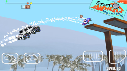 Stunt Wheels Hot Racing screenshot 4