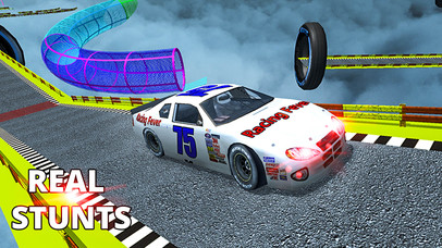 Real GT Car Racing Simulator screenshot 4