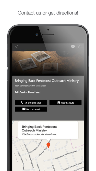 Bringing Back Pentecost - NC screenshot 2