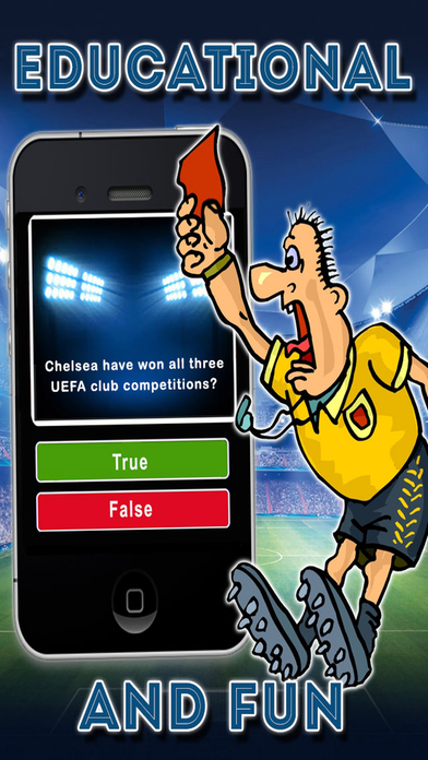 Quiz For Chelsea Football Club - Pro League Trivia screenshot 3