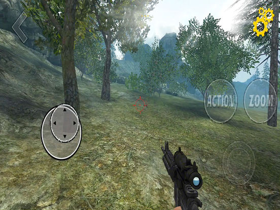 THE BIGFOOT FINDERS SIMULATOR screenshot 10