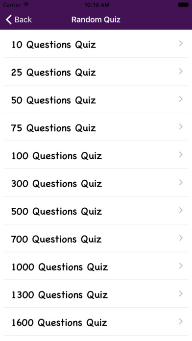 Chemical Engineering Chapter Wise Quiz screenshot 3