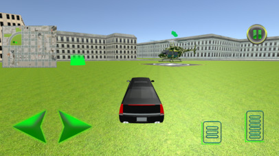 USA President Helicopter Sim screenshot 3