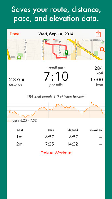 iPhone Screenshot 4