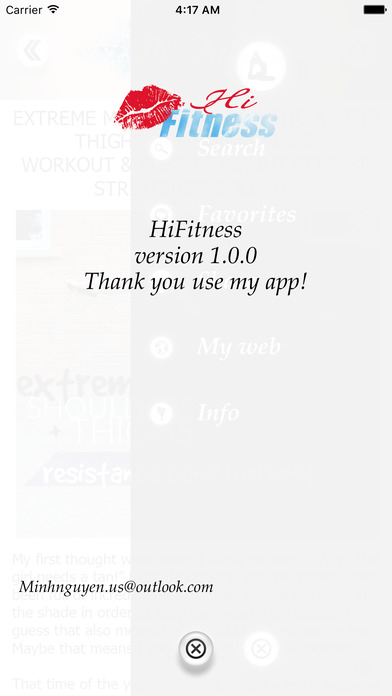 HiFitness screenshot 3