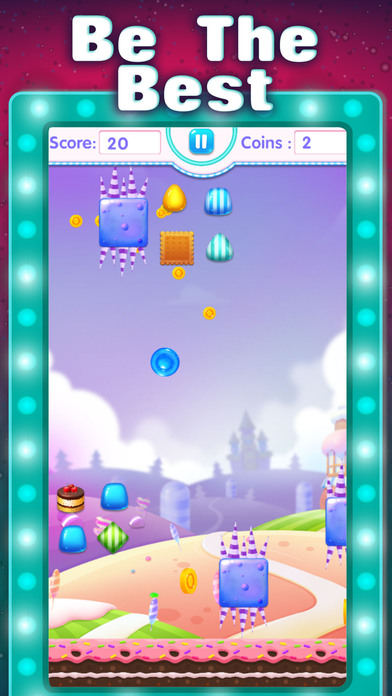 Candy Jelly Bean Lover screenshot 3