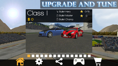 Turbo Real Drift - 3D Car Racing screenshot 2